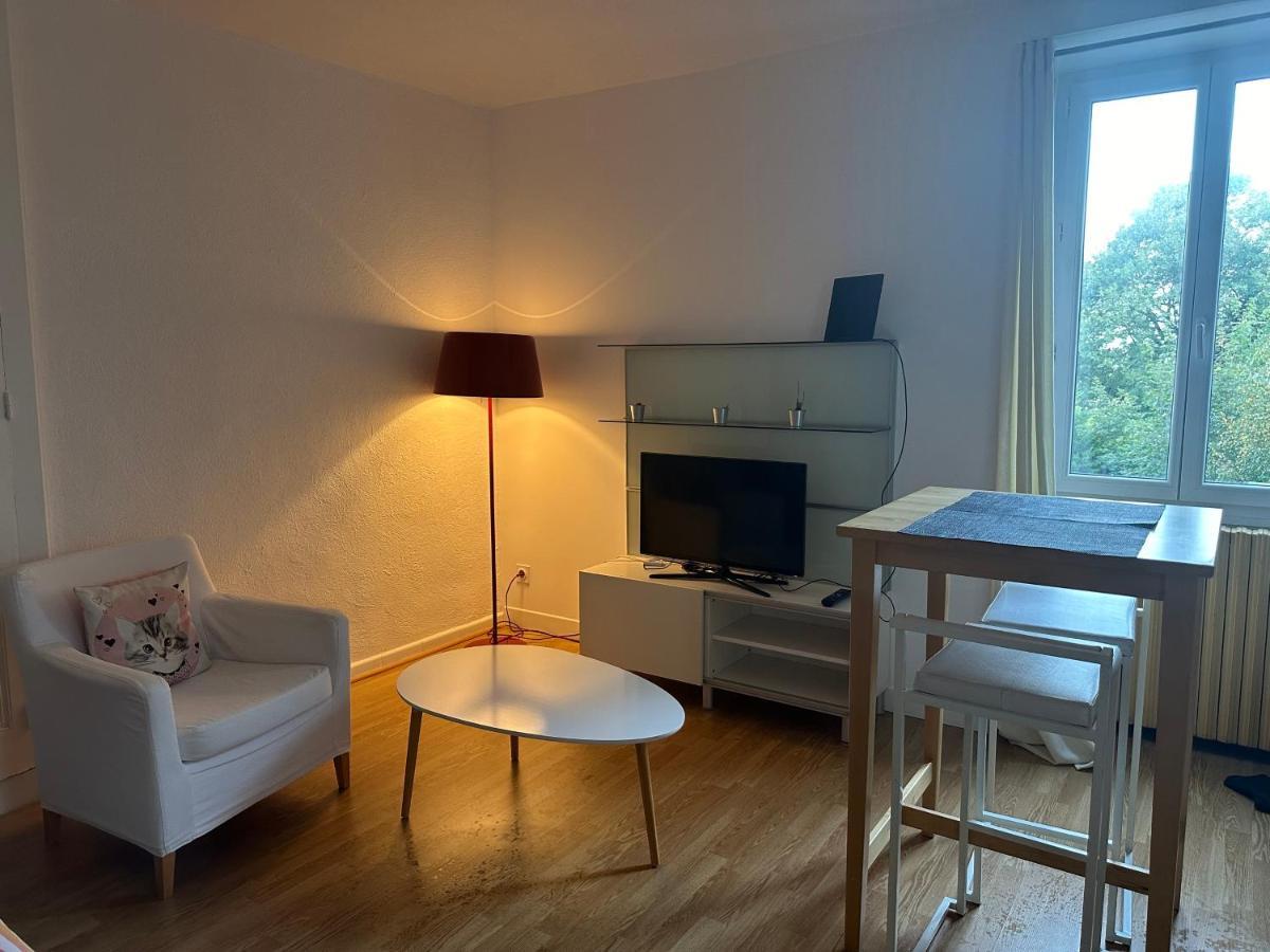 Studio A Noyarey Avec Wifi Buitenkant foto